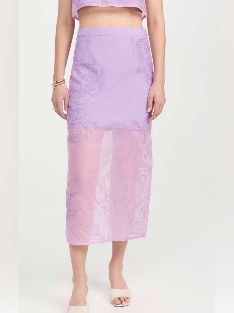 Cinq Sept Etta Skirt